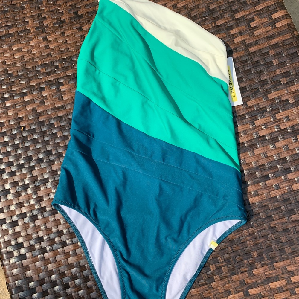 Summersalt Sidestroke Size 8 NWT